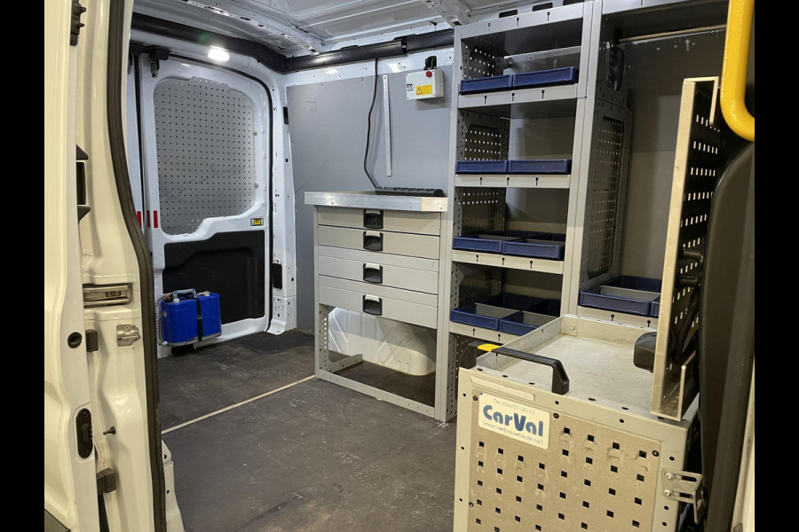 Ford Transit 290 2.0 TDCI L2H2 Trend Airco Cruise Control Imperiaal+ladder 2-zits