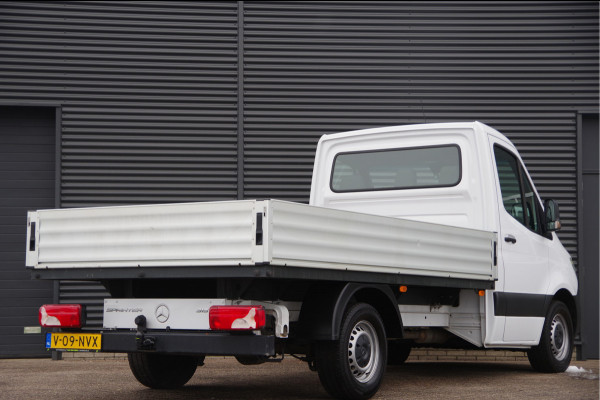Mercedes-Benz Sprinter 315 1.9 CDI L2 RWD OPEN LAADBAK, AUT. LED, TREKHAAK, STOELVERWARMING, VOORRUIT VERWARMING, CLIMA, CARPLAY