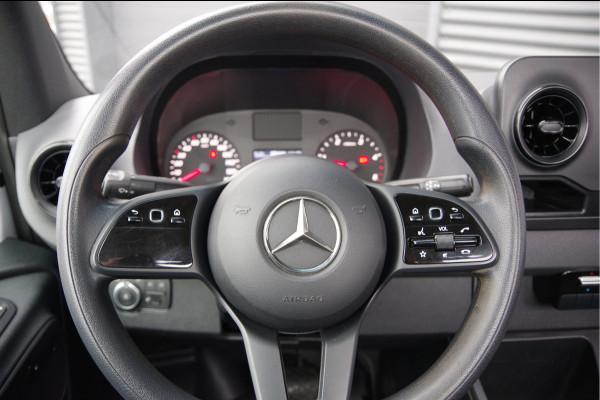 Mercedes-Benz Sprinter 315 1.9 CDI L2 RWD OPEN LAADBAK, AUT. LED, TREKHAAK, STOELVERWARMING, VOORRUIT VERWARMING, CLIMA, CARPLAY