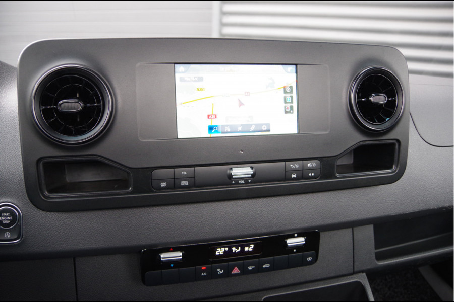 Mercedes-Benz Sprinter 315 1.9 CDI L2 RWD OPEN LAADBAK, AUT. LED, TREKHAAK, STOELVERWARMING, VOORRUIT VERWARMING, CLIMA, CARPLAY