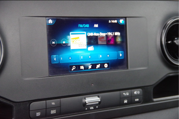 Mercedes-Benz Sprinter 315 1.9 CDI L2 RWD OPEN LAADBAK, AUT. LED, TREKHAAK, STOELVERWARMING, VOORRUIT VERWARMING, CLIMA, CARPLAY