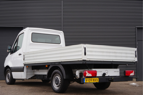 Mercedes-Benz Sprinter 315 1.9 CDI L2 RWD OPEN LAADBAK, AUT. LED, TREKHAAK, STOELVERWARMING, VOORRUIT VERWARMING, CLIMA, CARPLAY