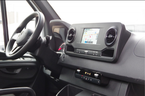 Mercedes-Benz Sprinter 315 1.9 CDI L2 RWD OPEN LAADBAK, AUT. LED, TREKHAAK, STOELVERWARMING, VOORRUIT VERWARMING, CLIMA, CARPLAY
