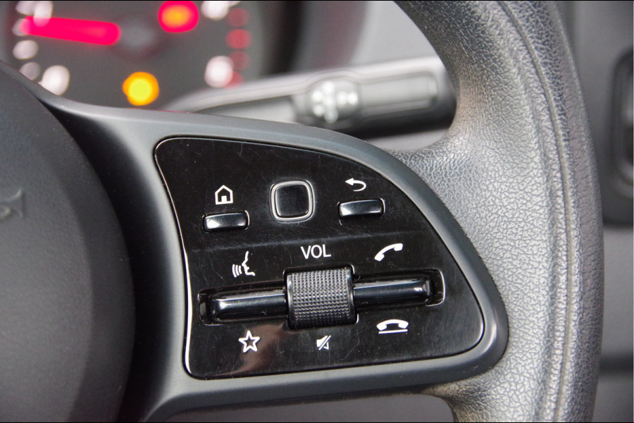 Mercedes-Benz Sprinter 315 1.9 CDI L2 RWD OPEN LAADBAK, AUT. LED, TREKHAAK, STOELVERWARMING, VOORRUIT VERWARMING, CLIMA, CARPLAY