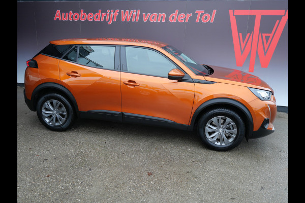 Peugeot e-2008 EV ACTIVE PACK 50 kWh | CARPLAY | CRUISE | CAMERA | CLIMA | SOH 92% | NL-AUTO!!