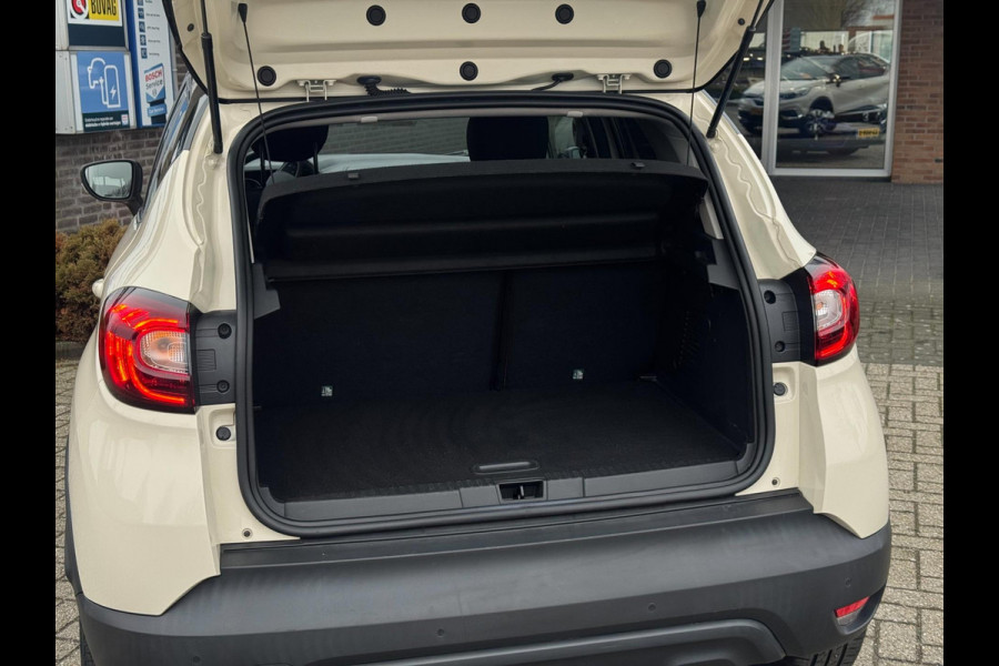 Renault Captur 0.9 TCe Zen | Navi, PDC, Cruise, Airco | Dealeronderhouden! | Orig. Nederlands | 2e Eigenaar |