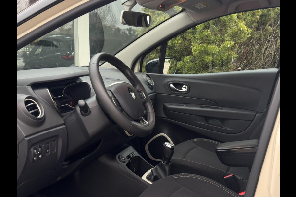 Renault Captur 0.9 TCe Zen | Navi, PDC, Cruise, Airco | Dealeronderhouden! | Orig. Nederlands | 2e Eigenaar |