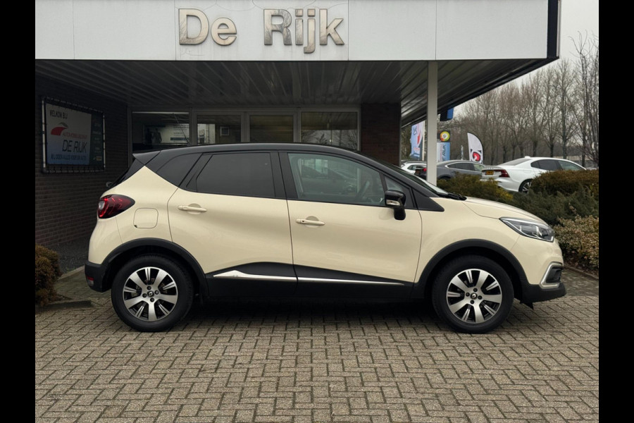 Renault Captur 0.9 TCe Zen | Navi, PDC, Cruise, Airco | Dealeronderhouden! | Orig. Nederlands | 2e Eigenaar |