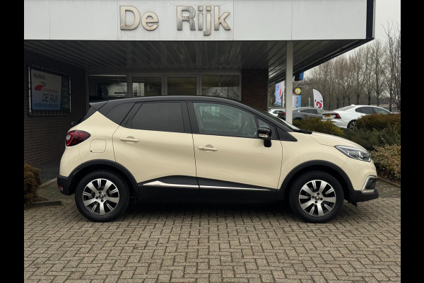 Renault Captur 0.9 TCe Zen | Navi, PDC, Cruise, Airco | Dealeronderhouden! | Orig. Nederlands | 2e Eigenaar |