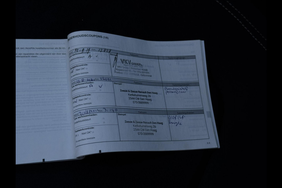 Renault Captur 0.9 TCe Zen | Navi, PDC, Cruise, Airco | Dealeronderhouden! | Orig. Nederlands | 2e Eigenaar |