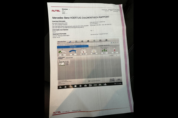 Mercedes-Benz EQC 400 4MATIC Business Solution AMG 80 kWh | SOH 95% | Panoramadak | Trekhaak | Sfeerverlichting | Camera |