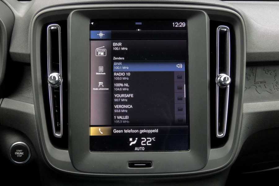 Volvo XC40 1.5 T3 | TREKHAAK | CAMERA | LED KOPLAMPEN | ORIGINEEL NEDERLANDS