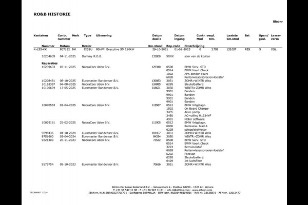 BMW iX3 Executive 80 kWh | SOH 100% | Panoramadak | Sfeerverlichting | Camera | Apple Carplay | NL-Auto |