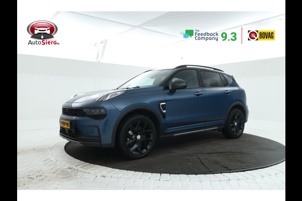 Lynk & Co 01 1.5 Zwarte hemel, Panorama dak, Black pakket!