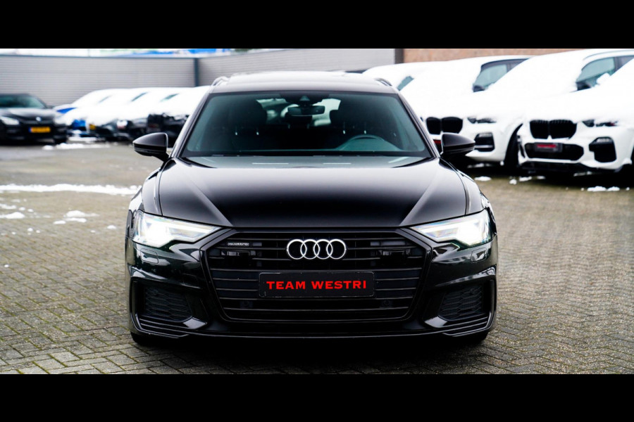 Audi A6 Avant 55 TFSI e quattro Competition | Pano | Trekhaak | 2x S-Line | Achteruitrijcamera