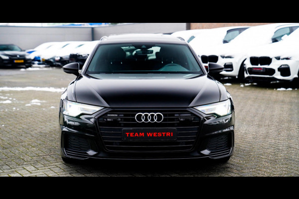 Audi A6 Avant 55 TFSI e quattro Competition | Pano | Trekhaak | 2x S-Line | Achteruitrijcamera