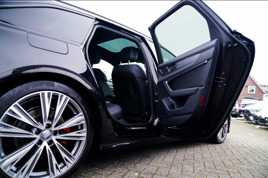 Audi A6 Avant 55 TFSI e quattro Competition | Pano | Trekhaak | 2x S-Line | Achteruitrijcamera