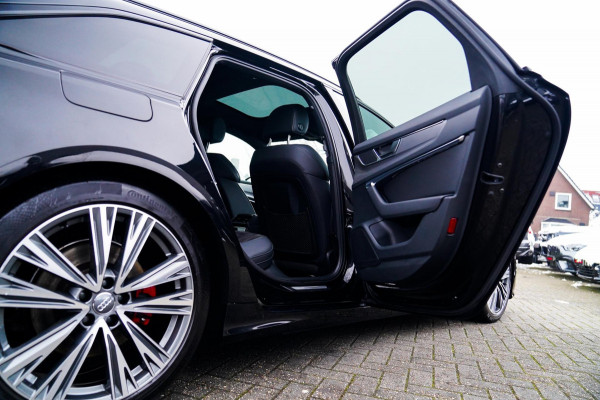 Audi A6 Avant 55 TFSI e quattro Competition | Pano | Trekhaak | 2x S-Line | Achteruitrijcamera