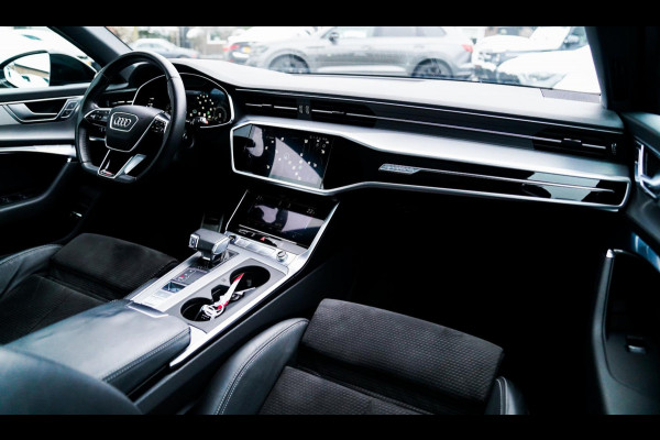 Audi A6 Avant 55 TFSI e quattro Competition | Pano | Trekhaak | 2x S-Line | Achteruitrijcamera