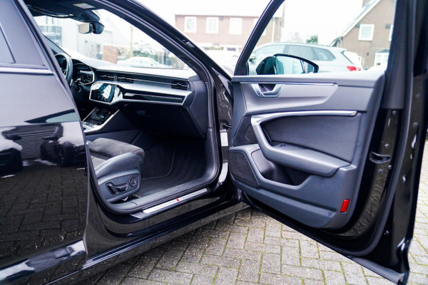 Audi A6 Avant 55 TFSI e quattro Competition | Pano | Trekhaak | 2x S-Line | Achteruitrijcamera