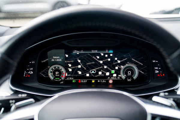Audi A6 Avant 55 TFSI e quattro Competition | Pano | Trekhaak | 2x S-Line | Achteruitrijcamera