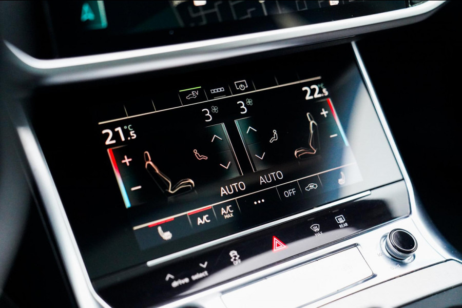 Audi A6 Avant 55 TFSI e quattro Competition | Pano | Trekhaak | 2x S-Line | Achteruitrijcamera