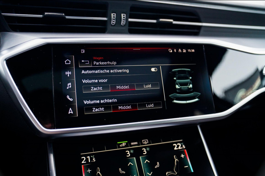 Audi A6 Avant 55 TFSI e quattro Competition | Pano | Trekhaak | 2x S-Line | Achteruitrijcamera