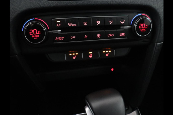 Kia Ceed 1.6 GDI PHEV DynamicPlusLine | Trekhaak | Stoel & stuurverwarming | Adaptive cruise | Camera | Carplay | Half leder | Keyless | Full LED | Climate control