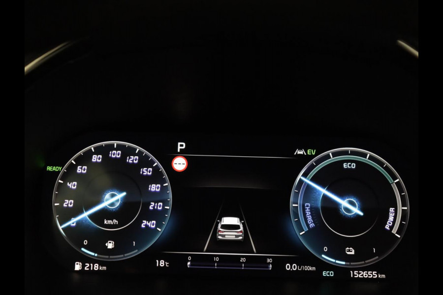 Kia Ceed 1.6 GDI PHEV DynamicPlusLine | Trekhaak | Stoel & stuurverwarming | Adaptive cruise | Camera | Carplay | Half leder | Keyless | Full LED | Climate control