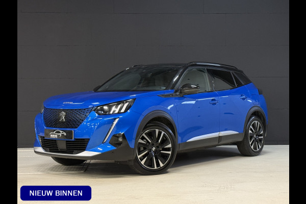 Peugeot e-2008 EV GT 50 kWh | Camera | Andriod Auto | Stoelverwarming