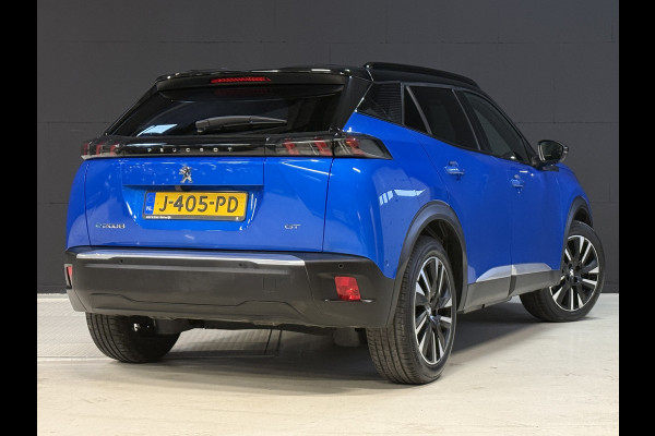 Peugeot e-2008 EV GT 50 kWh | Camera | Andriod Auto | Stoelverwarming