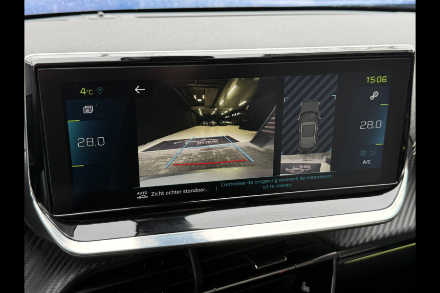 Peugeot e-2008 EV GT 50 kWh | Camera | Andriod Auto | Stoelverwarming