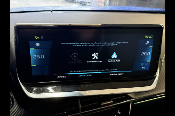 Peugeot e-2008 EV GT 50 kWh | Camera | Andriod Auto | Stoelverwarming