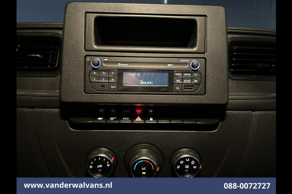 Renault Master 2.3 dCi 150pk Pick up Open Laadbak Euro6 Airco | LED | Cruisecontrol Bijrijdersbank