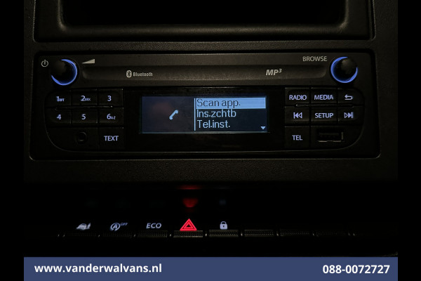 Renault Master 2.3 dCi 150pk Pick up Open Laadbak Euro6 Airco | LED | Cruisecontrol Bijrijdersbank