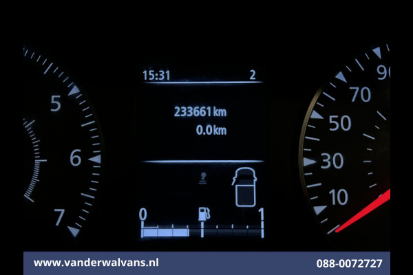 Renault Master 2.3 dCi 150pk Pick up Open Laadbak Euro6 Airco | LED | Cruisecontrol Bijrijdersbank