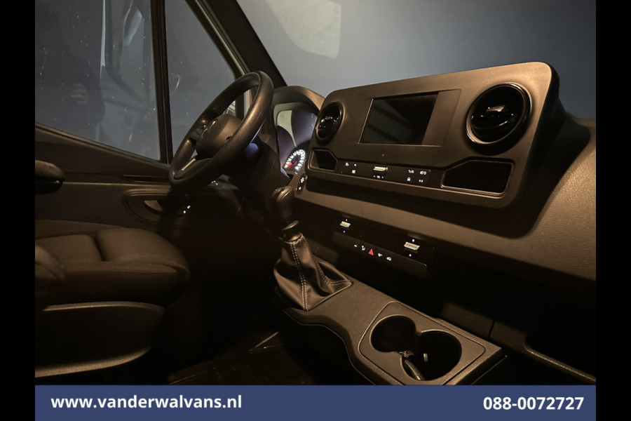 Mercedes-Benz Sprinter 315 CDI 150pk L2H1 Euro6 Airco | Camera | Apple Carplay | Chauffeursstoel Android Auto