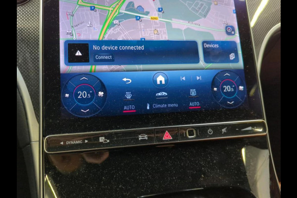 Mercedes-Benz C-Klasse Estate 180 AMG Line Full Options NL Auto (€ 69.167 New!) Panoramadak Burmester Audio Achterasbesturing Digital LED Koplamp Ambiente Premium Plus Pack Leder HUD Display Night Pack