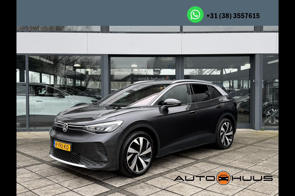 Volkswagen ID.4 First 77 kWh | Navi | Camera | Car Play |
