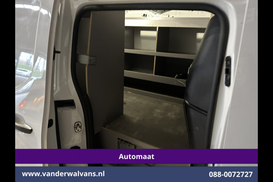 Citroën Berlingo 1.2 PureTech 131pk Automaat **Benzine** L1H1 Inrichting Euro6 Airco | 3-Zits | Camera | Navigatie Apple Carplay, Android Auto, Cruisecontrol, Parkeersensoren, Bijrijdersbank