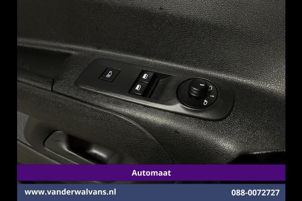 Citroën Berlingo 1.2 PureTech 131pk Automaat **Benzine** L1H1 Inrichting Euro6 Airco | 3-Zits | Camera | Navigatie Apple Carplay, Android Auto, Cruisecontrol, Parkeersensoren, Bijrijdersbank