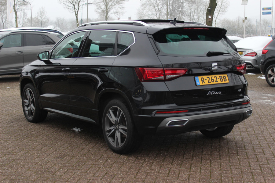 Seat Ateca 1.5 TSI Xperience Business Intense / Trekhaak / Panoramadak / Camera / Virtual Cockpit / CarPlay / 18'' / Keyless / Rijstrooksensor / Navigatie / LED / DAB / Stuur+Stoelverwarming / ACC