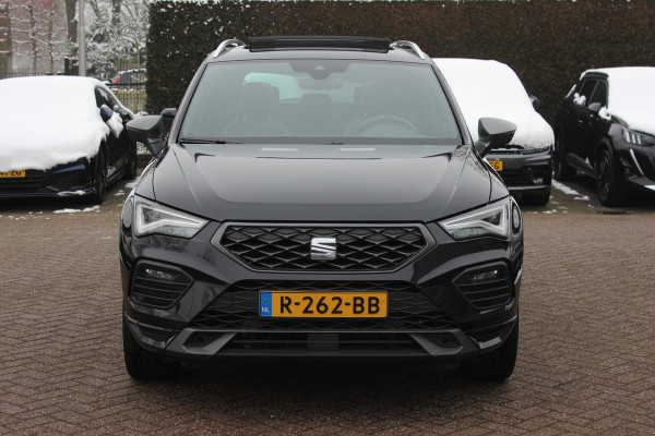 Seat Ateca 1.5 TSI Xperience Business Intense / Trekhaak / Panoramadak / Camera / Virtual Cockpit / CarPlay / 18'' / Keyless / Rijstrooksensor / Navigatie / LED / DAB / Stuur+Stoelverwarming / ACC