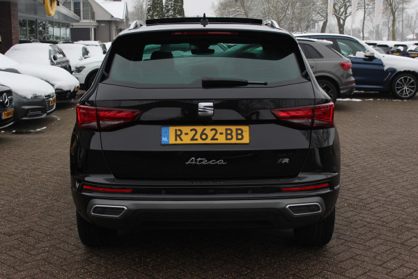 Seat Ateca 1.5 TSI Xperience Business Intense / Trekhaak / Panoramadak / Camera / Virtual Cockpit / CarPlay / 18'' / Keyless / Rijstrooksensor / Navigatie / LED / DAB / Stuur+Stoelverwarming / ACC