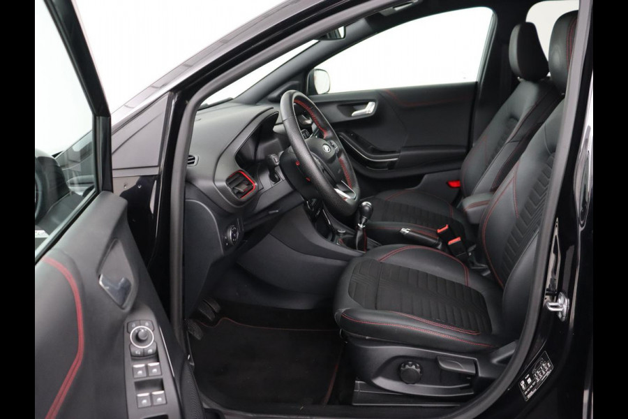 Ford Puma 1.0 EcoBoost Hybrid ST-Line X | Stoel & stuurverwarming | Adaptive cruise | B&O Sound | Half leder | Digital Cockpit