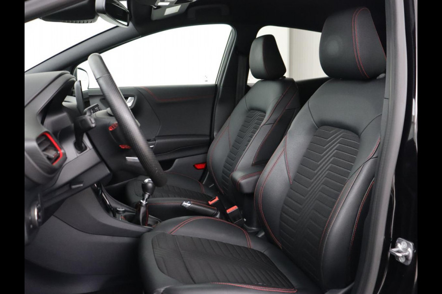 Ford Puma 1.0 EcoBoost Hybrid ST-Line X | Stoel & stuurverwarming | Adaptive cruise | B&O Sound | Half leder | Digital Cockpit