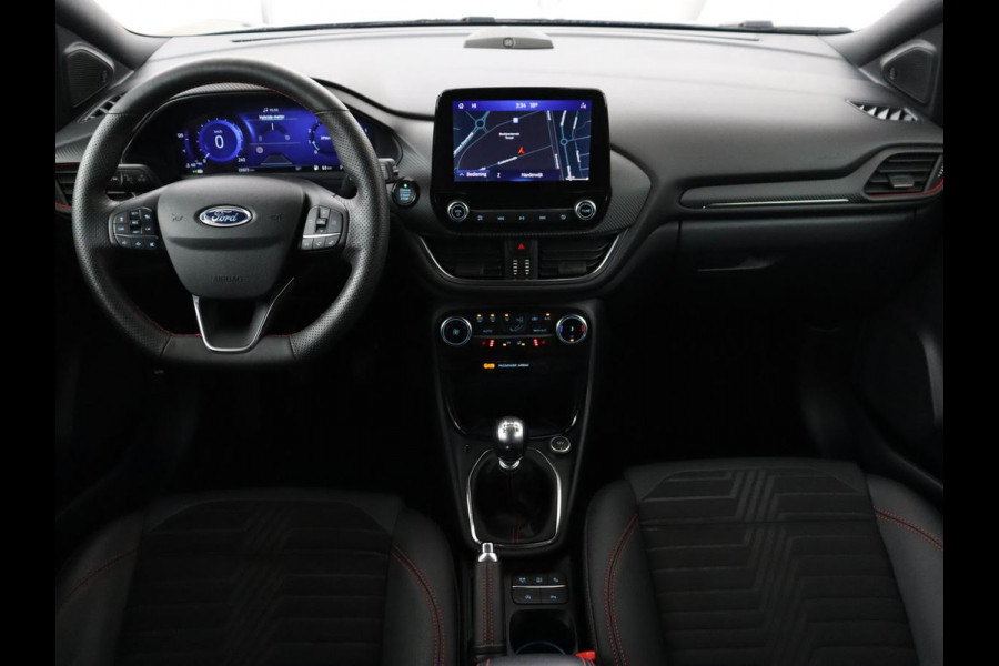 Ford Puma 1.0 EcoBoost Hybrid ST-Line X | Stoel & stuurverwarming | Adaptive cruise | B&O Sound | Half leder | Digital Cockpit