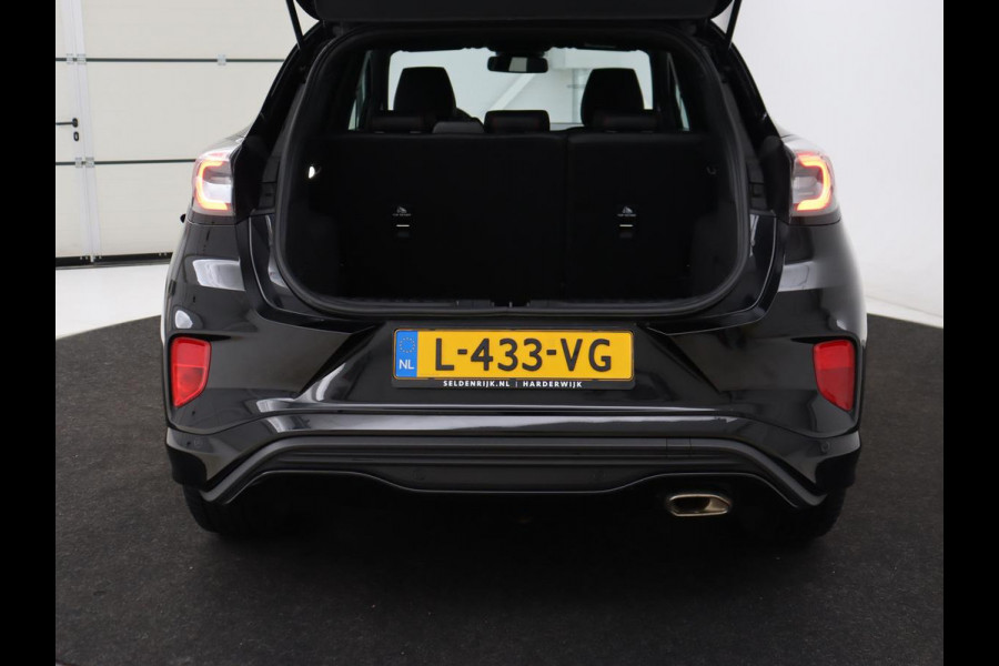Ford Puma 1.0 EcoBoost Hybrid ST-Line X | Stoel & stuurverwarming | Adaptive cruise | B&O Sound | Half leder | Digital Cockpit