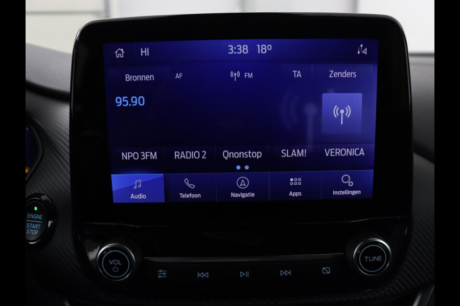 Ford Puma 1.0 EcoBoost Hybrid ST-Line X | Stoel & stuurverwarming | Adaptive cruise | B&O Sound | Half leder | Digital Cockpit