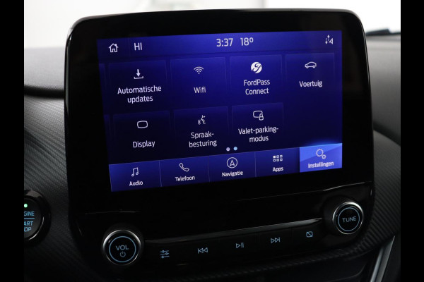 Ford Puma 1.0 EcoBoost Hybrid ST-Line X | Stoel & stuurverwarming | Adaptive cruise | B&O Sound | Half leder | Digital Cockpit